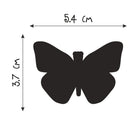 Chalk Board Rakhi - Butterfly
