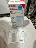 PIGEON Compact Steam Steriliser/Sterilizer