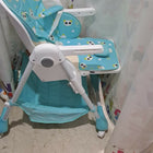R FOR RABBIT High Chair