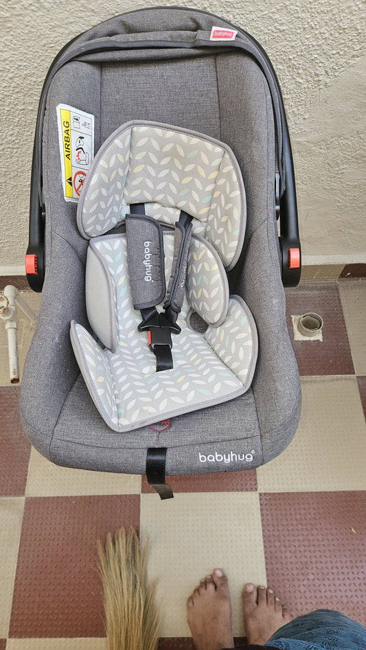 Babyhug carrycot
