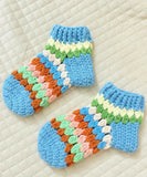 Crochet Socks