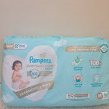 PAMPERS Premium Care diaper pants – softest protection and all-day comfort for your baby’s precious skin.

