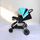 My Babiie MB240 Billie Faiers Reversible Baby Pushchair Blue B201