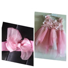 Dress your baby girl in the stylish Mark and Mia Dress Combo with Headband – a perfect ensemble for special occasions, combining comfort and elegance with a coordinated look.