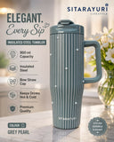 SITARAYURI Premium Insulated Tumbler (900 ml)