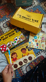 LITTLE BRIGHT BEE Toddler Busy Book