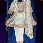 Ethnic Kurta Set for Girls – Traditional & Elegant Festive Wear