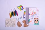 ilearnngrow Teeny Tiny DIY Dino Painting Kit