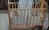 BABYHUG Cot/Crib Cum Rocker