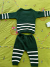 Babyhug Sweater Full Sleeve Top & Pant Set (Total 5 available) New born, 6-12 months