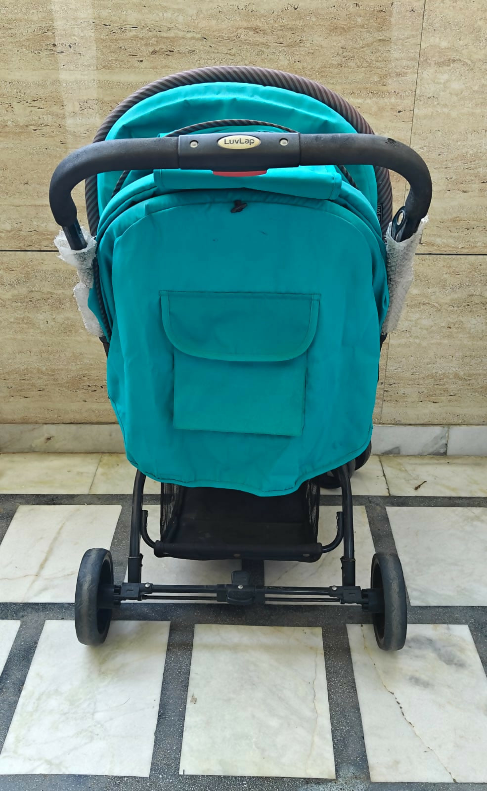 LUVLAP Galaxy Baby Stroller / Pram