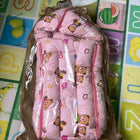 Create a cozy haven with our Pink Baby Nest, ensuring comfort and security for your little one.