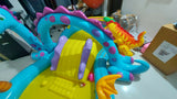 Intex kids swimming pool