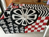 Baby playmat/rug for solid grip while crawling
