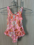 Get your baby girl ready for summer fun with OSHKOSH Swimwear, featuring adorable designs for worry-free outdoor play.