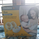 Freedom to Pump Anytime, Anywhere – MEDELA Duo Hands-free Electric Breast Pump!