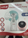 Electric breast pump