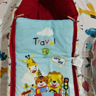 Baby hug baby bed