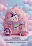 Premium Quality Kids Vest Bag (10")