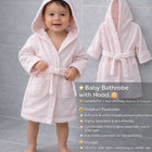 Kids Bathrobe – Export Quality