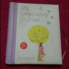 A beautifully designed keepsake journal to document every moment of your pregnancy journey, from the first positive test to the day you meet your baby
