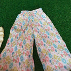 Adorn your baby girl in the stylish and comfortable Top with Pant set – perfect for any occasion with its cute design and soft, breathable fabric.