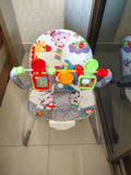 BAYBEE Portable baby bouncer - PyaraBaby