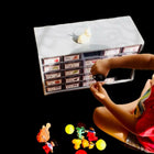 The key of the sound cabinet, is to make the once-in-a-life-time language journey a beautiful, fun, interactive and memorable one!