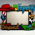 Personalised MDF Photo Frames