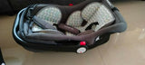 Buy Babyhug Amber Ace 4-in-1 Infant Car Seat – Multipurpose Baby Seat with Carry, Rocker & Feeding Functions

