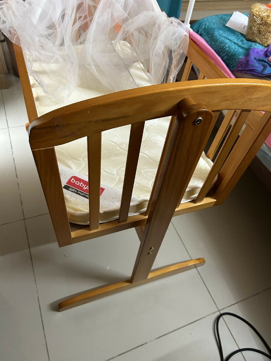 BABYHUG Joy Cradle