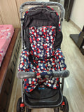 LITTLE OLIVE Sweet Lime Baby Stroller - PyaraBaby