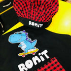 Personalised Apron & Hat Set