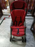 CHICCO Simplicity Stroller/Pram – Red