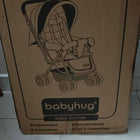 Snug, Secure & Stylish – A Cozy Ride for Your Little One!