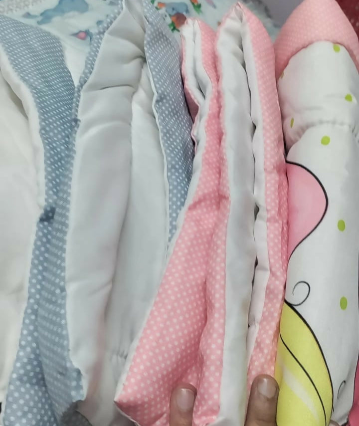 Wrap your baby in timeless comfort—with the softness of cotton and the warmth of tradition.
