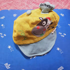 Pair of 2 Beautiful Expandable Summer Caps for Kids 3m-12m - PyaraBaby