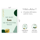ZOOPLAY Moms Affirmations Cards