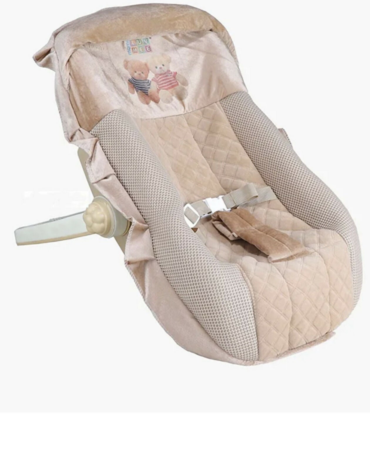 MUMMA LUV ME Carry Cot Cum Bouncer / Rocker