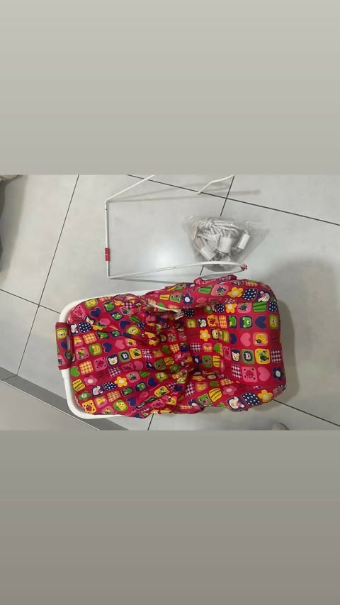 Buy 3-in-1 Carry Cot / Rocker / Car Seat – Comfortable, Portable & Safe Travel Solution for Infants


