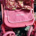 COOL BABY stroller, pram for baby India, lightweight baby stroller, foldable travel pram, comfortable newborn stroller