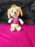 PAW PATROL Soft Toy – Pink Colour