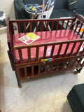 BABYHUG Montana Crib/Cot