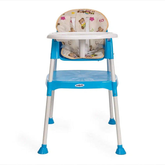 WAKEFIT 3 In 1 High Chair Meal Chair Table