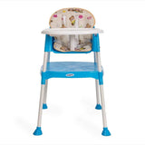 WAKEFIT 3 In 1 High Chair Meal Chair Table - PyaraBaby
