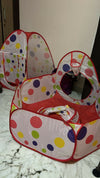 BABY BUCKET Tent House