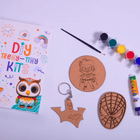 ilearnngrow Teeny Tiny DIY  Painting Kit