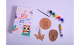 ilearnngrow Teeny Tiny DIY SuperHero Painting Kit