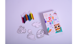 ilearnngrow Teeny Tiny DIY Fridge Magnet Transport