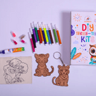 ilearnngrow Teeny Tiny DIY  Painting Kit